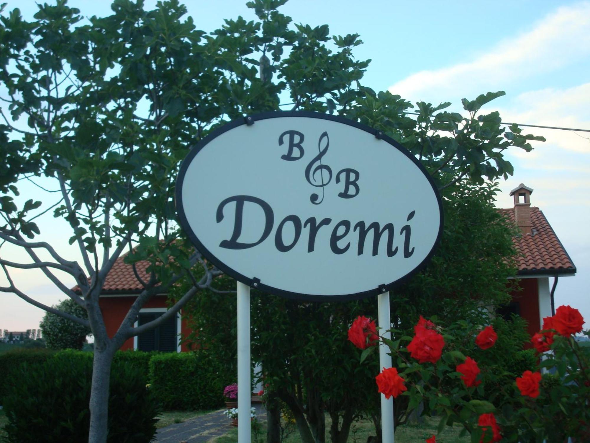 B&B Doremi Osimo Exterior foto